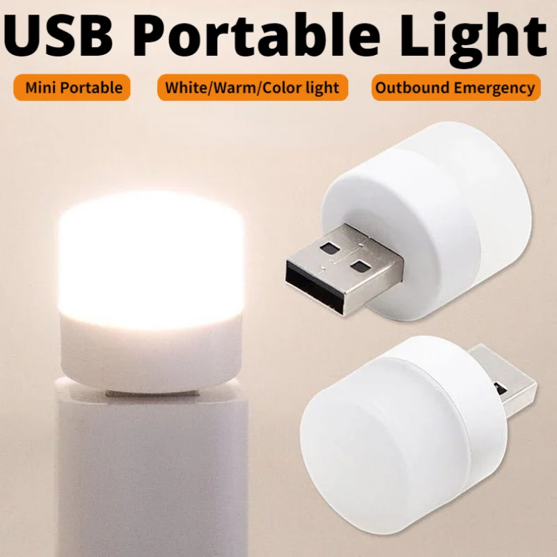 Mini-l-mpara-LED-creativa-port-til-USB-l-mpara-de-escritorio ...