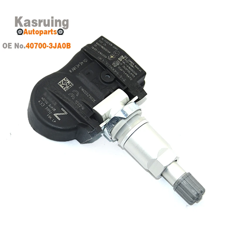 4 шт./лот TPMS 9683420380 9673860880 автомобильные датчики давления в шинах 433 МГц для Peugeot 308 508