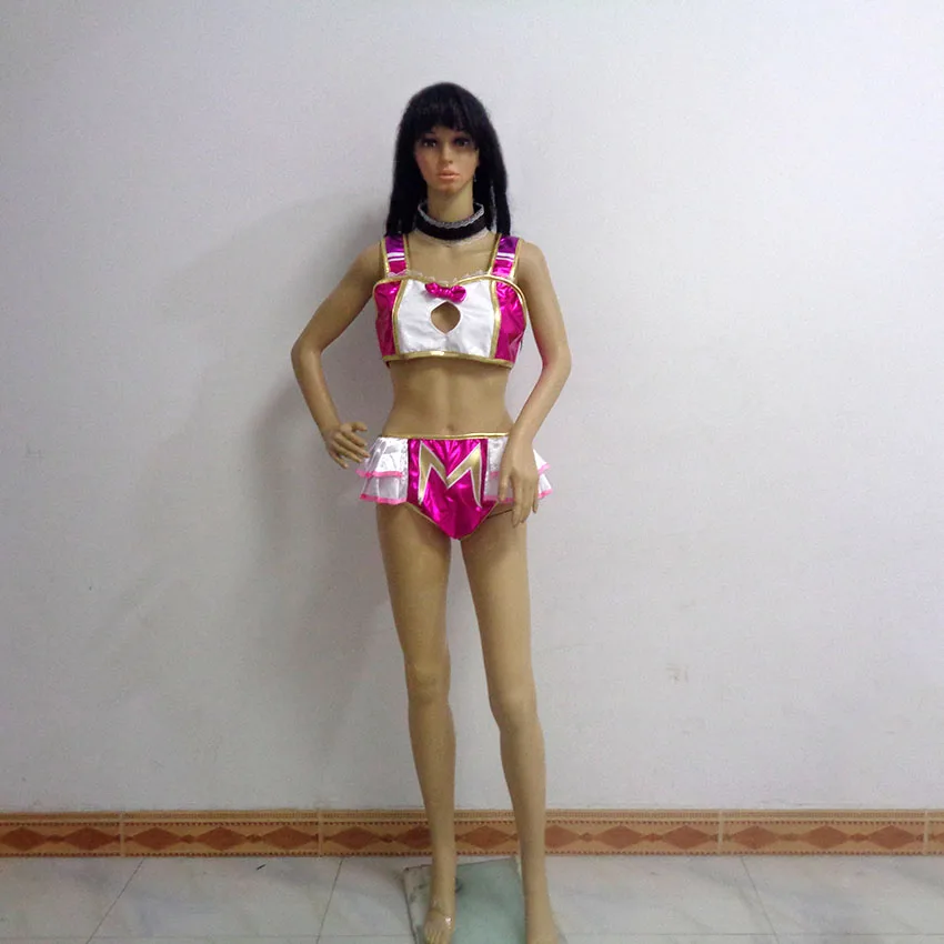 

Костюм для косплея Хонока, пикантный пляжный костюм, униформа для рождественской вечеринки, Хэллоуина, любой размер, на заказ