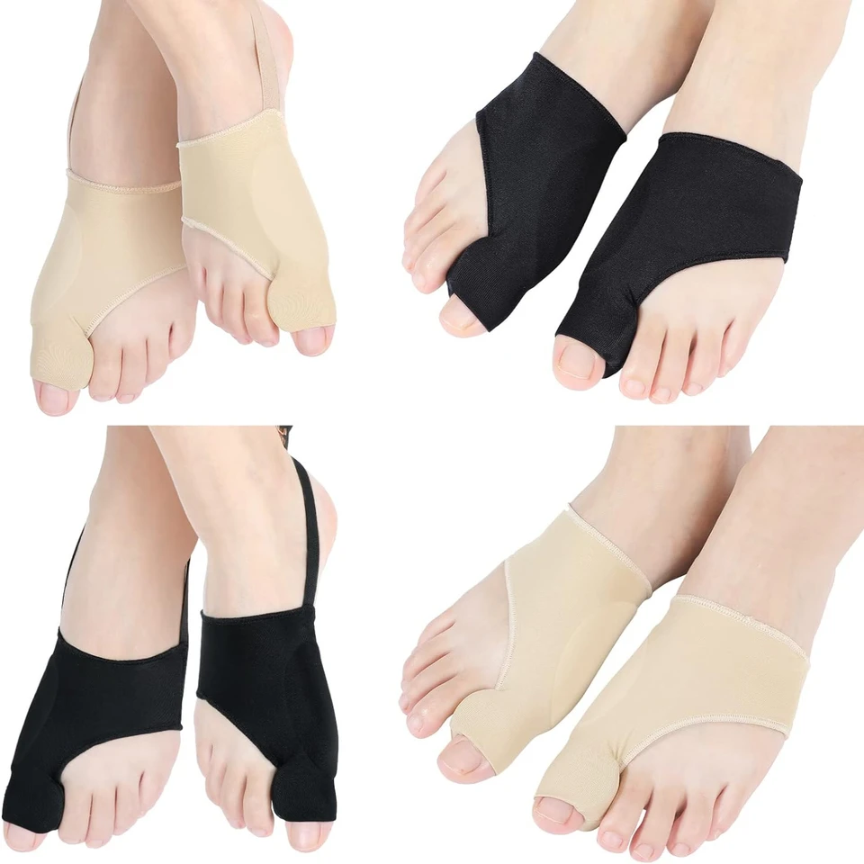 Comfortable Soft Orthopedic Bunion Corrector Set