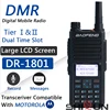 Baofeng DR-1801UV Long Range Dual Band DMR Digital/Analog Walkie Talkie Tier I Tier II Dual Time Slot Upgrade DM-1801 Ham Radios 1