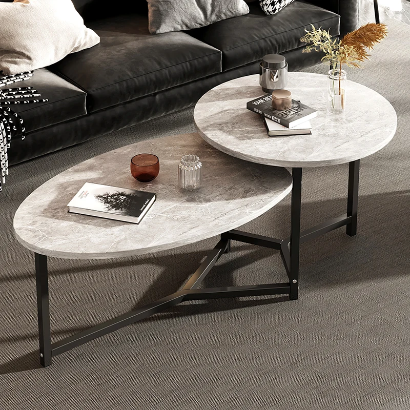 

Modern Dining Tables Living Room Center Decor Luxury Multifunction Modern Console Table Bedroom Esstische Home Furniture