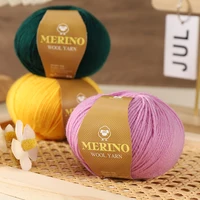 500g High-Quality Wool Yarn, 212 Medium-Fine Alpaca Yarn, Suitable for Autumn and Winter Hand-Knitted Fashion Sweaters, Scarves, Hats and Warm Clothes 1 Large Pack of Wool Gauze Balls, 10 Pcs/Pack 2
