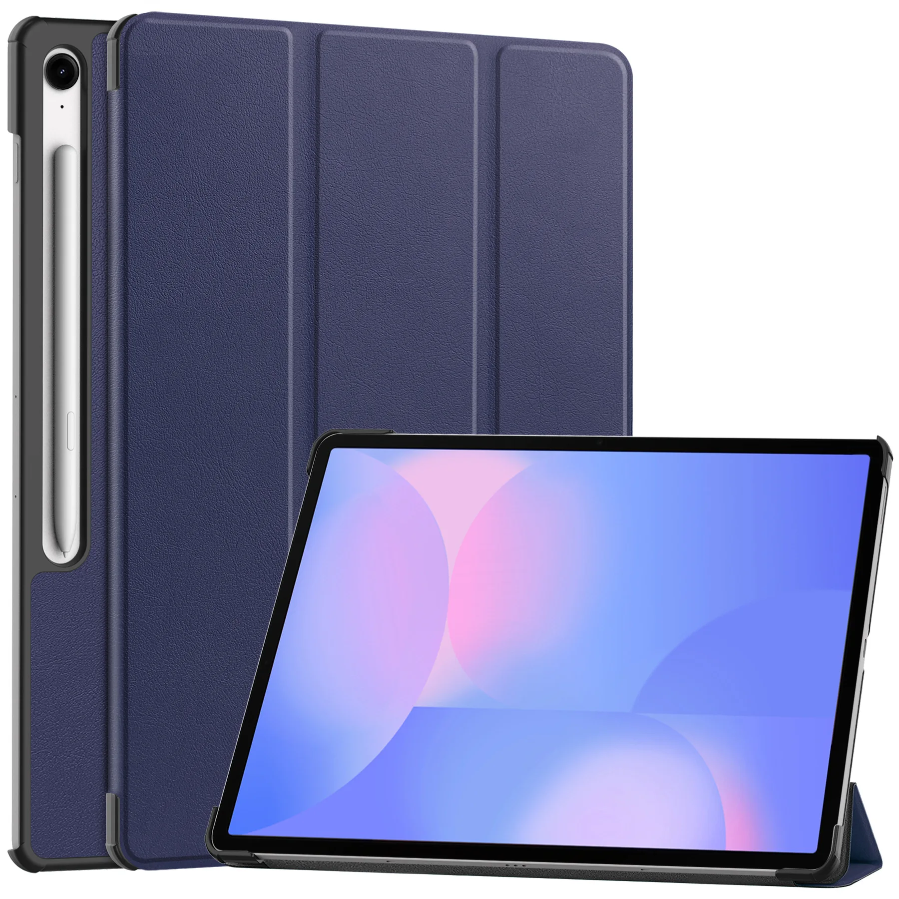 Für Tablet S10FE+ Style 13.1 Hülle S10FE Plus Stand-Schutzhülle – Detail 12