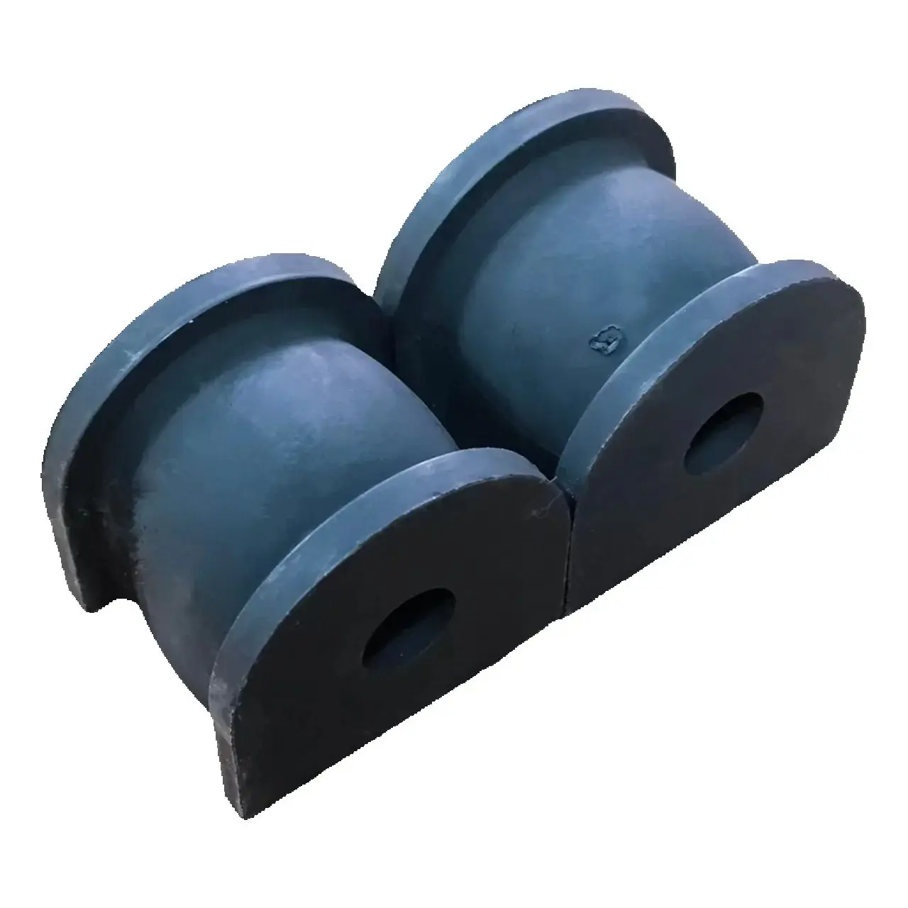 2PCS 리어 스태빌라이저 부싱 52306-T4N-H02 Honda Spirior 2.4L 2014-2019 Jade 1.8L 2013-2020 자동차 액세서리