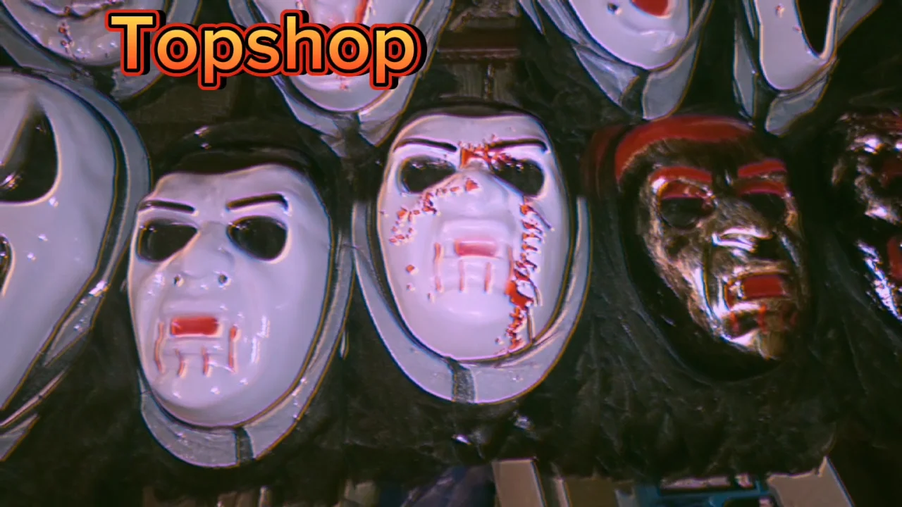 "Ultimate Horror Mask Collection Scary Scream Skull, Masquerade, and