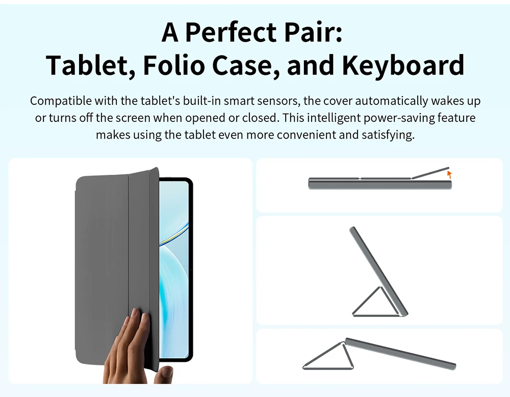 Εμφανιζόμενα χαρακτηριστικά πλοήγησης Teclast P50