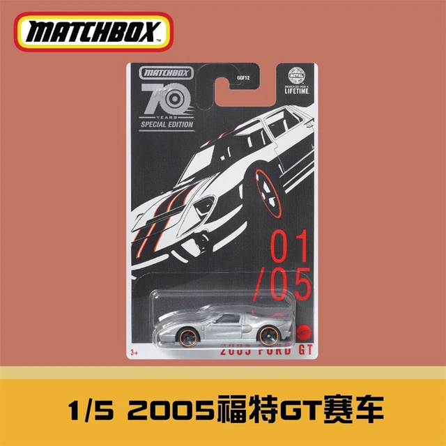 Matchbox Car Collection 2024 Mix 1