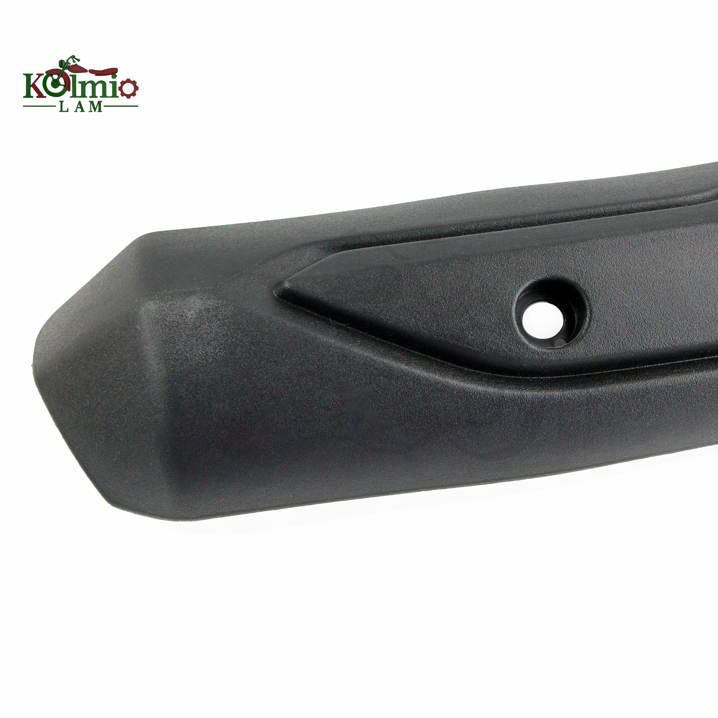 Motorcycle Exhaust Pipe Cover Cowl for HONDA 2010 - 2017 PCX125 PCX150 Protector Heat Shield Guard PCX 125 150 2011 2013 2014