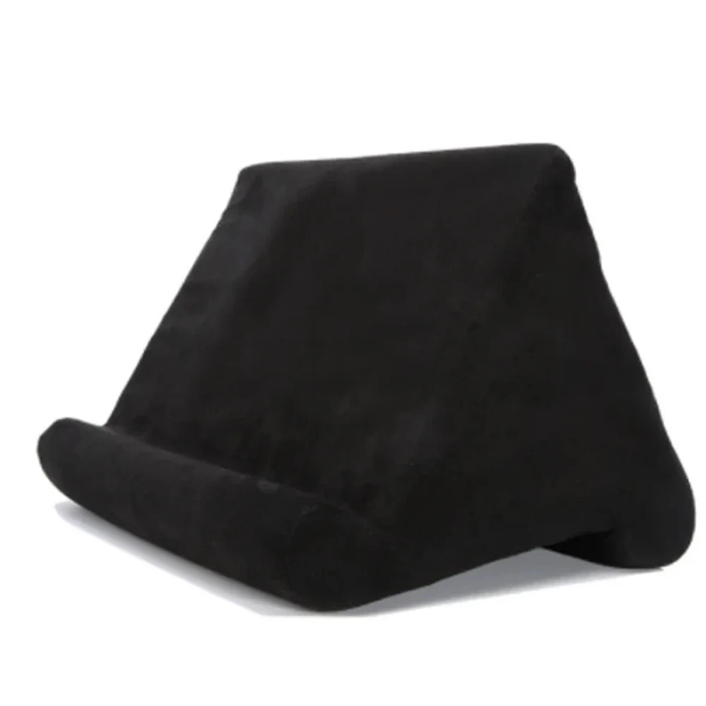 Ergonomic Multi-Angle Pillow Tablet and Phone Stand Holder