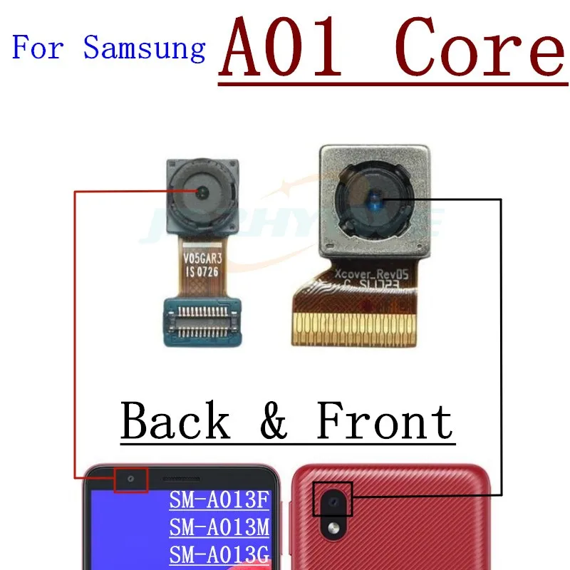 Rear Camera For Samsung Galaxy A01 Core A11 Selfie Back Facing
