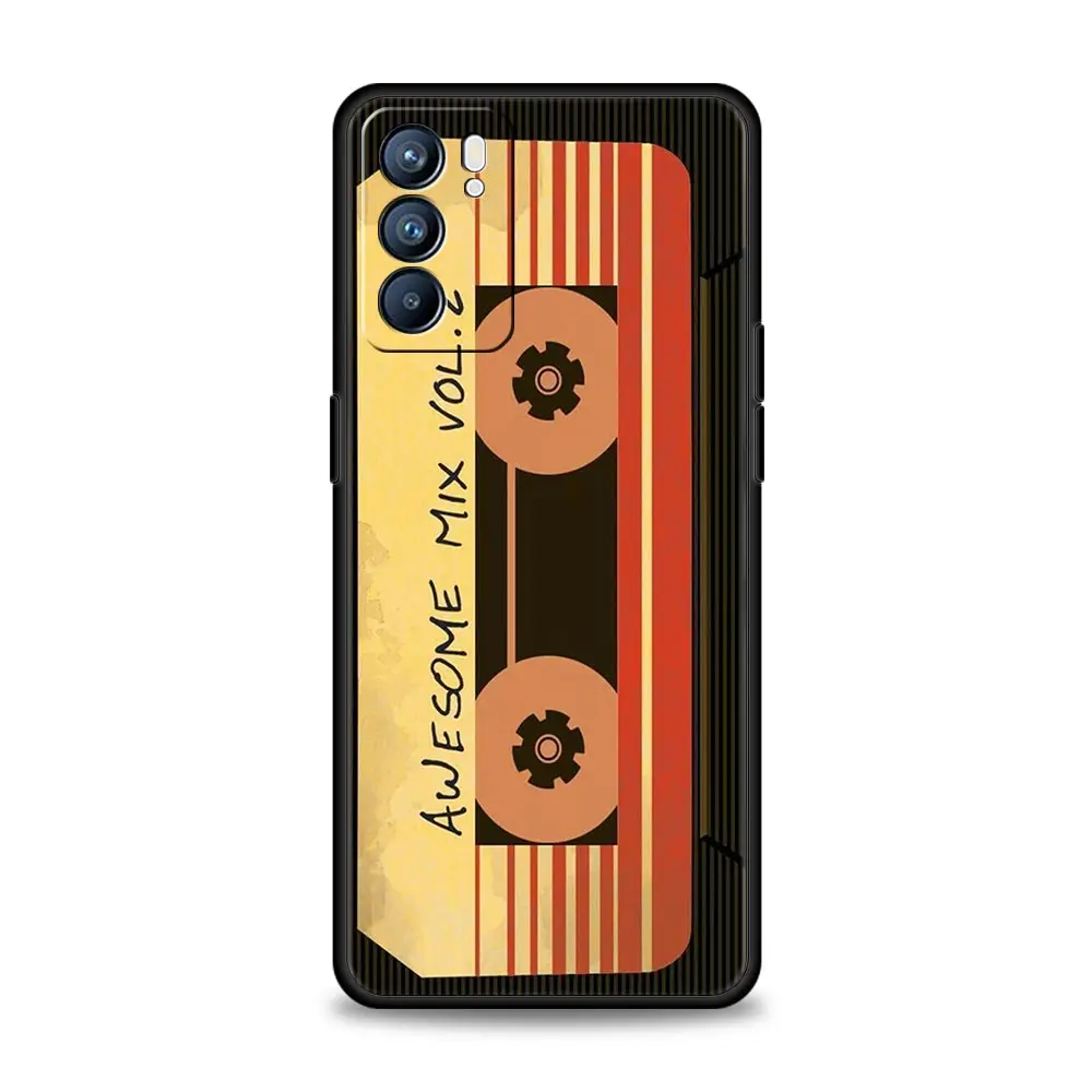Retro Camera Tape Cassette Phone Case Cover