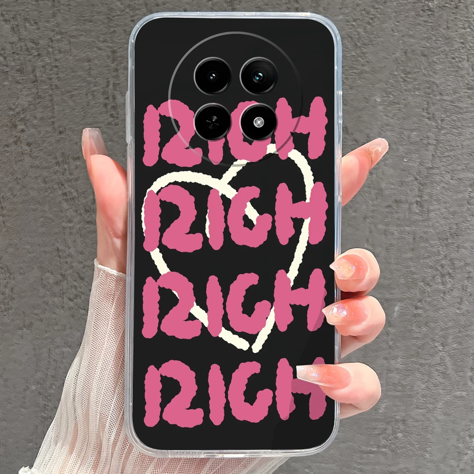 Enhanced Product Title:  
Little Fish Moon Non-Slip Camera Protection Clear Case