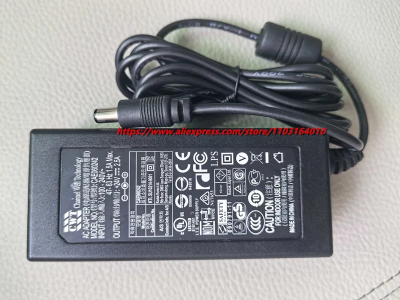 Rlltogto Adattatore AC DC per Kodak i2900 i3200 i3400