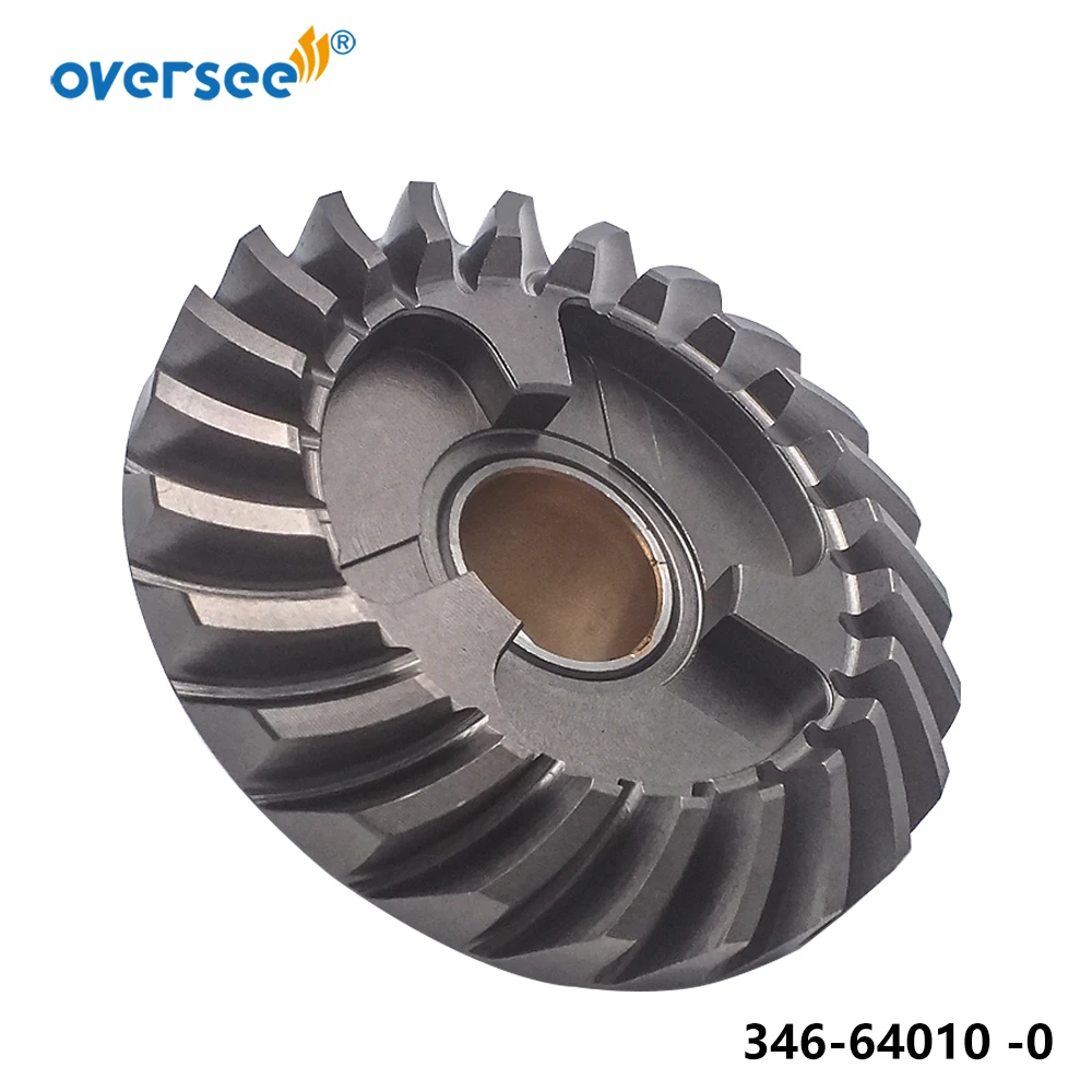 Forward Gear 346-64010 For Tohatsu Outboard Motor MERCURY 25HP-30HP 346-64010-0 812944T01