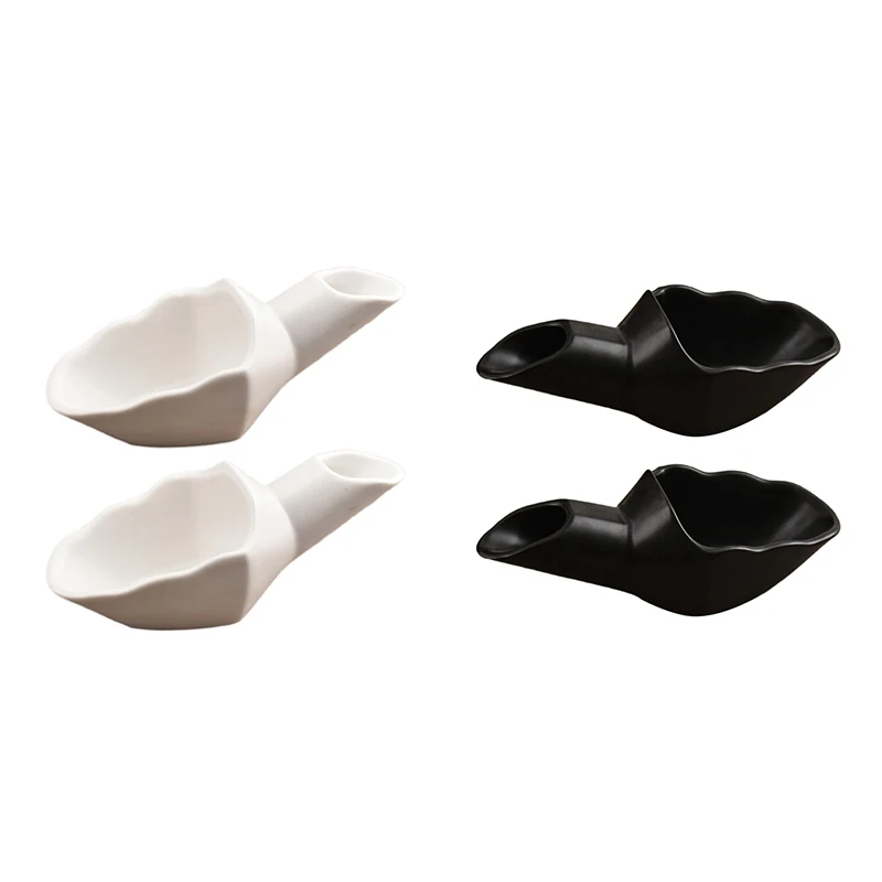 2PCS Coffee Bean Measuring Scoop Coffee Bean Dosing Cup Ground Coffee Spoon For Coffee Tea Sugar Flour