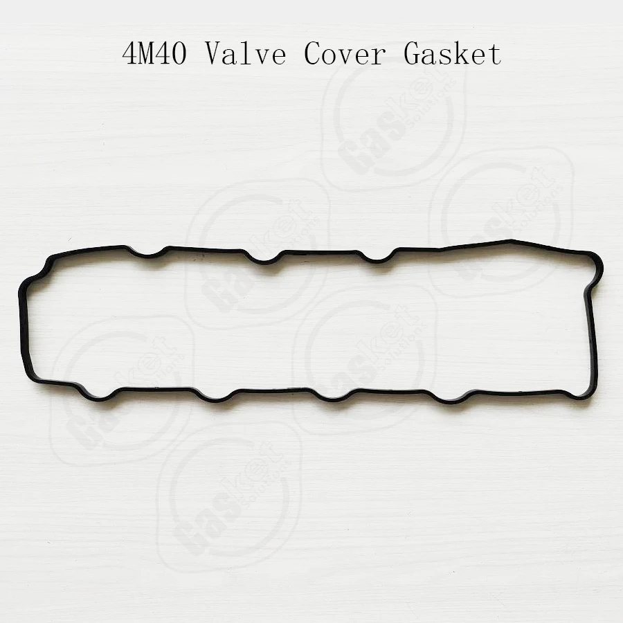 

Прокладка крышки клапана S2E2 4P10 4DQ3 4DQ5 4DQ7 4DR7 4M40 для Mitsubishi вилочного погрузчика экскаватора дизельного двигателя ME200403 ME204355