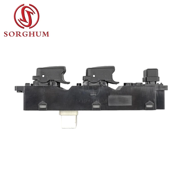 نافذة باب السيارة SORGHUM 93570-1J102 935701 J102 202008158   زر مفتاح التحكم في نافذة الطاقة الكهربائية لشركة Hyundai i20 2008-2015