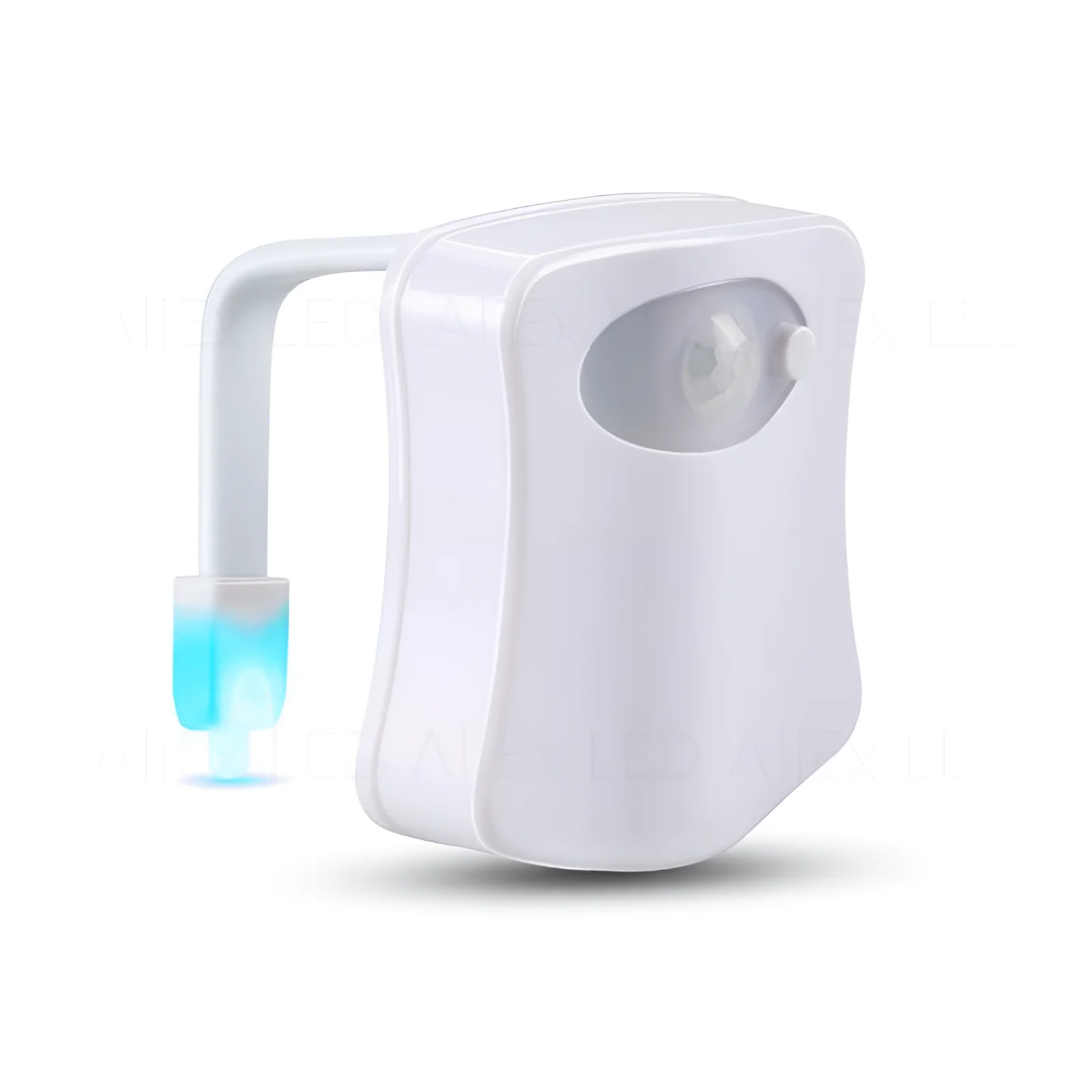 Night Light Motion Sensor Night Light LED Night Light Motion Sensor LED Light Motion Sensor Light Motion Sensor Lamp LED Motion Sensor Light LED Night Lamp 16Colors Smart PIR Motion Sensor Toilet Seat Night Light Waterproof Backlight For Toilet Bowl LED Luminaria Lamp WC Light