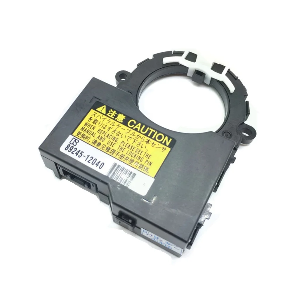 도요타 RAV4 Fortuner Revo Hilux SR5 용 스티어링 앵글 센서, 렉서스 NX200t NX300h 용, 89245-12040, 89245-0K020, 8924512040