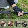 Foldable Tactical Axe Multi Tool Kit Emergency Gear Tourist AX Survival Axe Outdoor Portable Tomahawk Wild Camping Hatchet топор 4