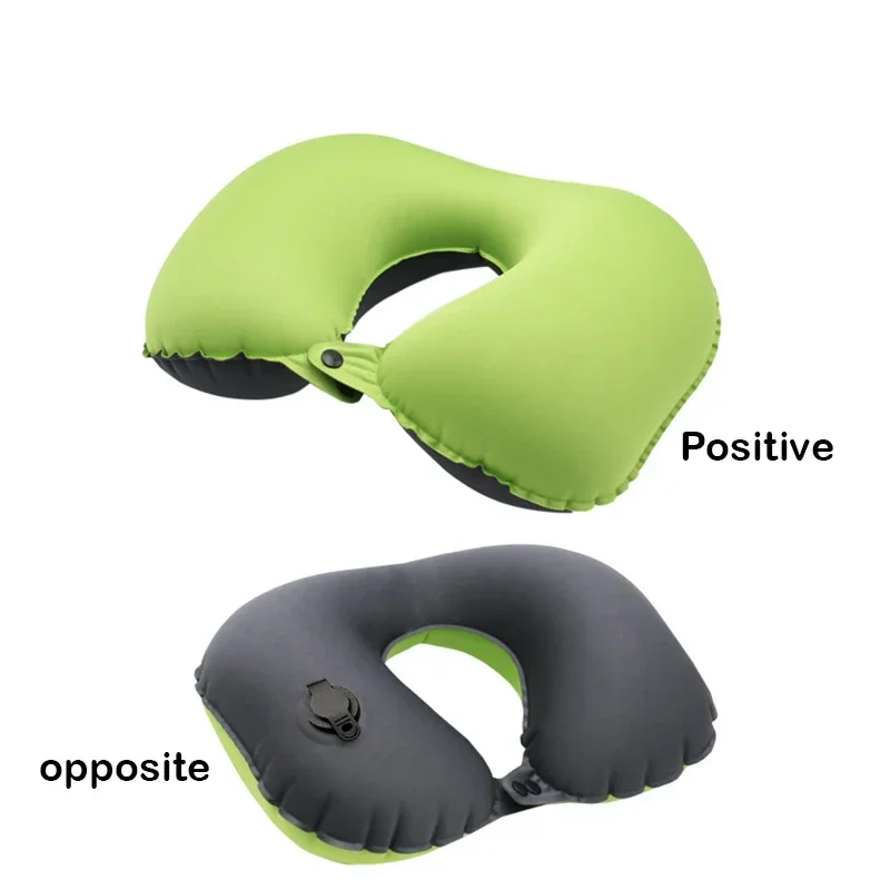 Travel Neck Support Inflatable Pillow