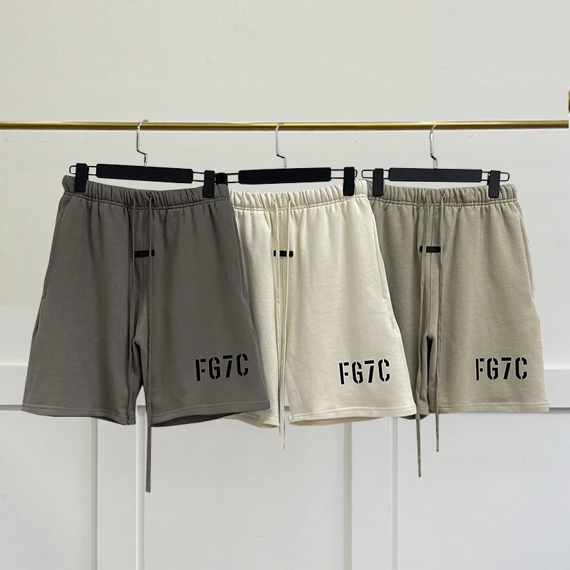 FG7C Flocking Streamer Essentials Shorts 1