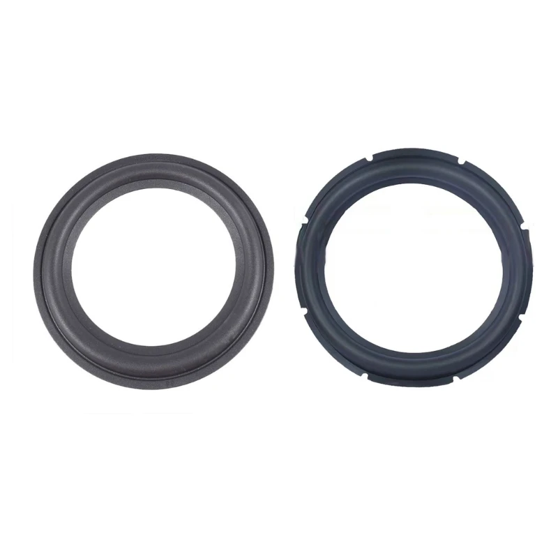 

J6PA 15in/18in Universal Speaker Surround Repair Foam Woofer Replace Foam Rubber