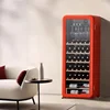 Wine Cabinet Constant Temperature Wine Vitrina Refrigerada Enfriador Vino Bar Fridge Refrigerator 60L 1