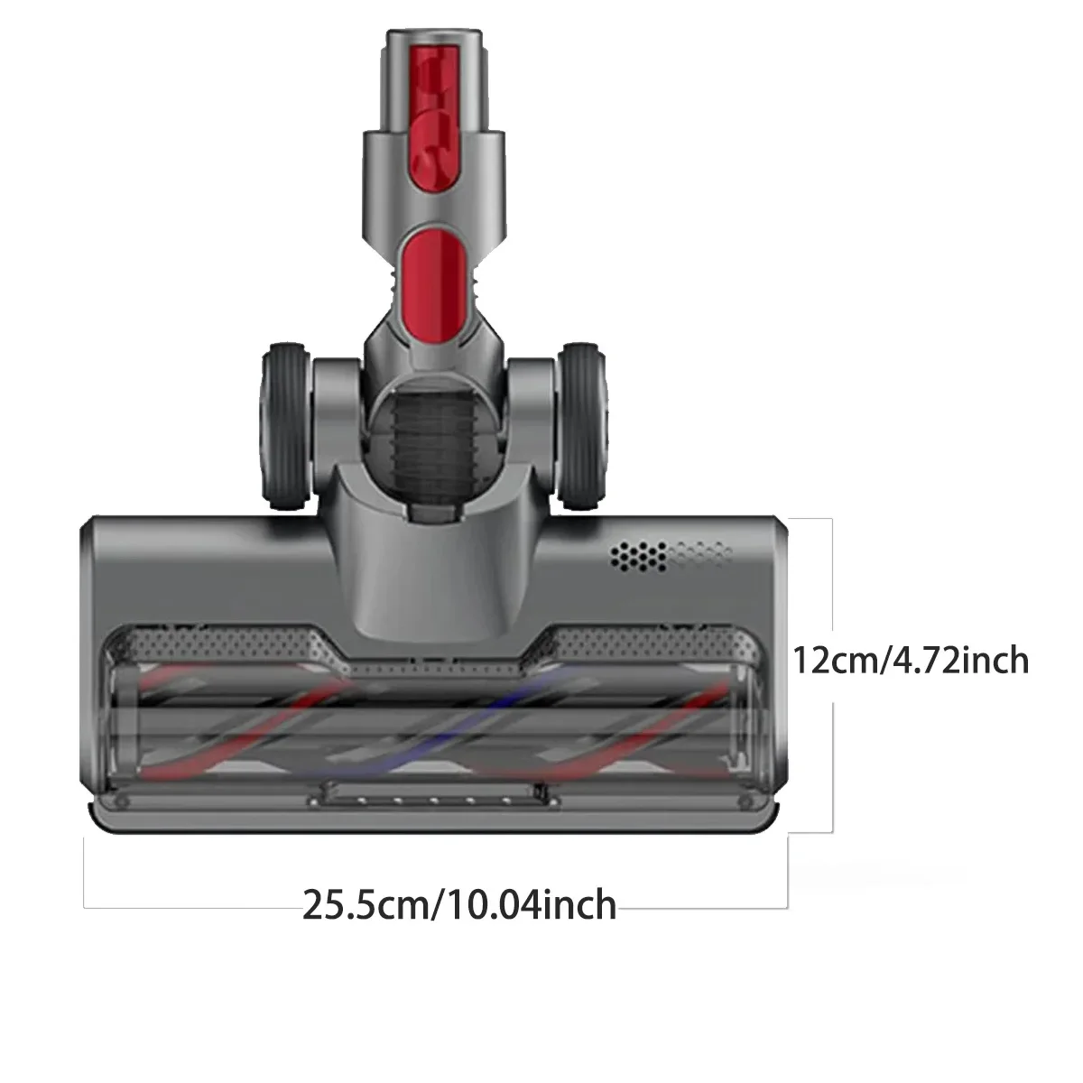 Dyson Roller Brush Head Fit for V7 V8 V15 V10 V11 Vacuum Cleaner