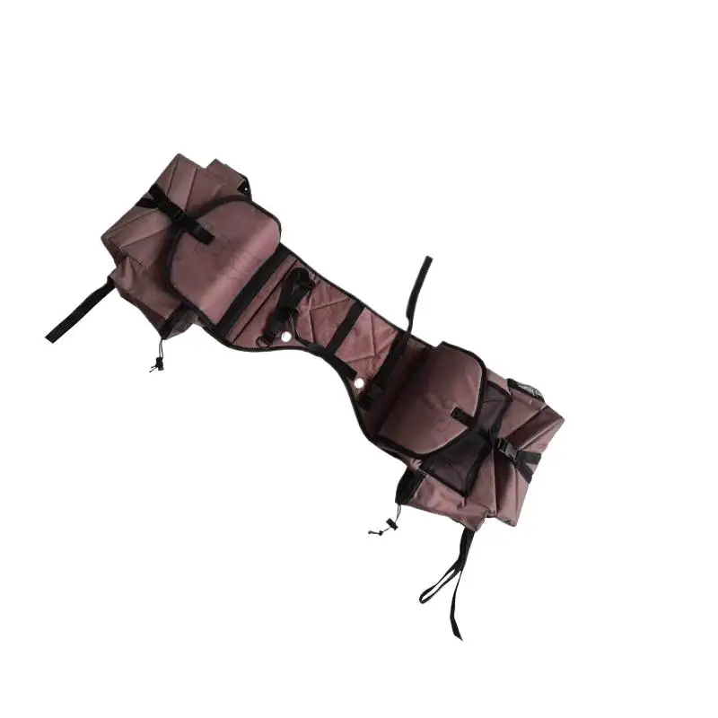 Saddle Bag Waterproof and Hard-Wearing Horse Riding Mini Item Outdoor Wild Riding Buggy Horse Harness Equestrian Sports Bag