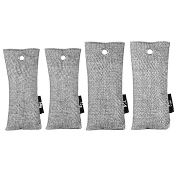 권투 장갑 신발 탈취제, 다기능 냄새 제거제, 공기 정화 가방, 스포츠 기어 체육관 가방, 자동차 가정용, 2 개