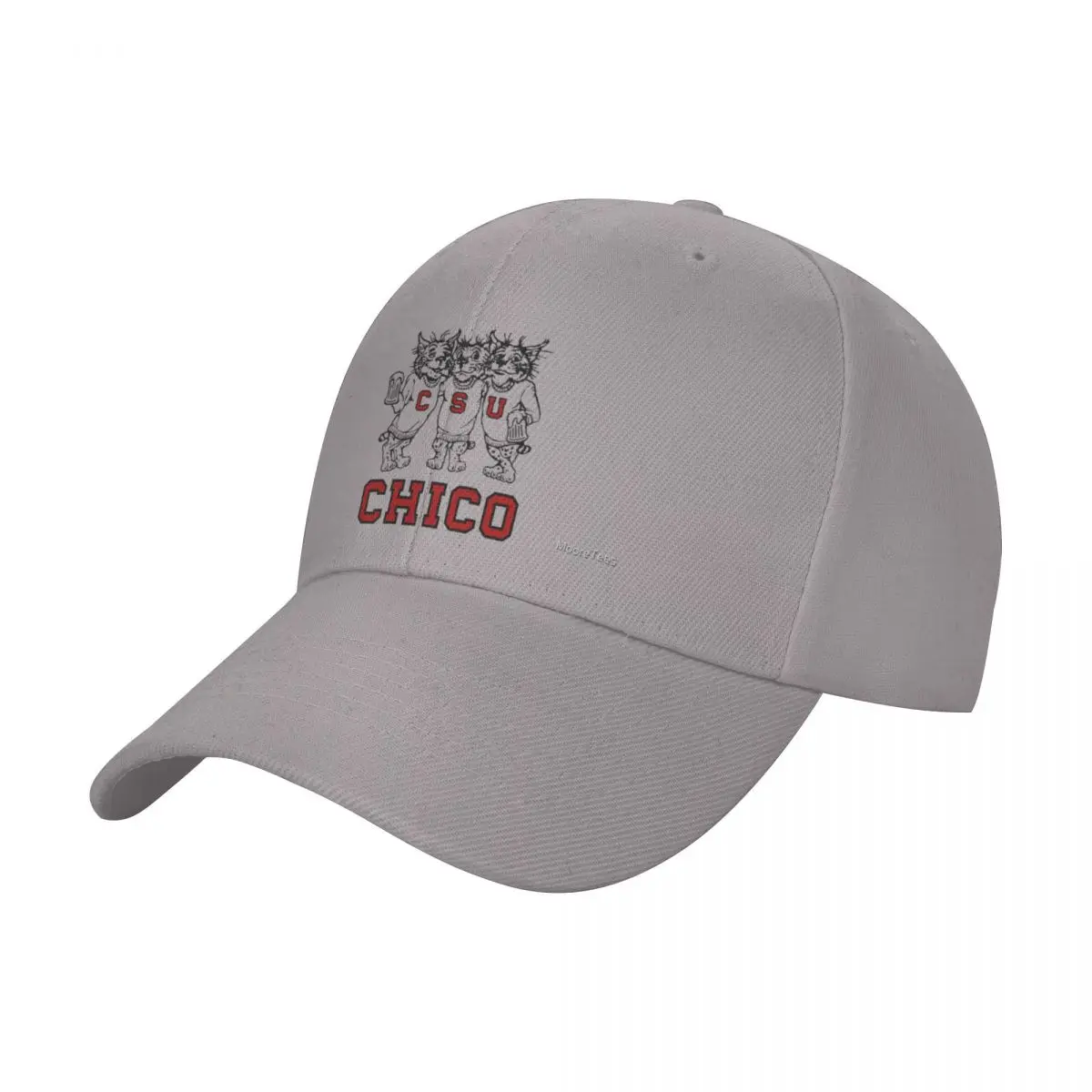 Chico State Vintage Drinking Wildcats Logo Dal 1970'S 1980'S Fashion Berretto Da Baseball Berretto Con Visiera Cappello Da Uomo Berretto Da Donna Berr