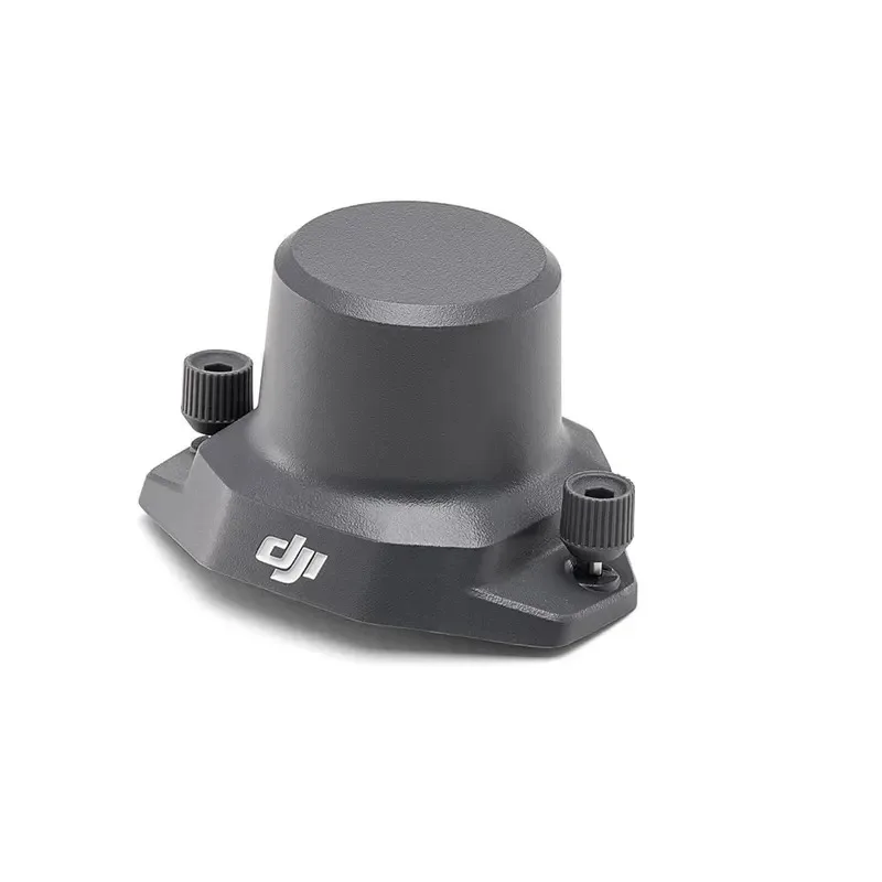 Boîtier du module RTK DJI Mavic 3 Enterprise avec connecteurs, garantissant une localisation centimétrique.