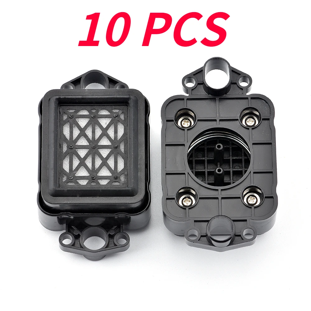 Estante de Impressão para Epson Dx7 Kit de Limpeza para Epson Dx7 Allwin Yaselan Jato de Tinta Eco Solvente 10 Peças
