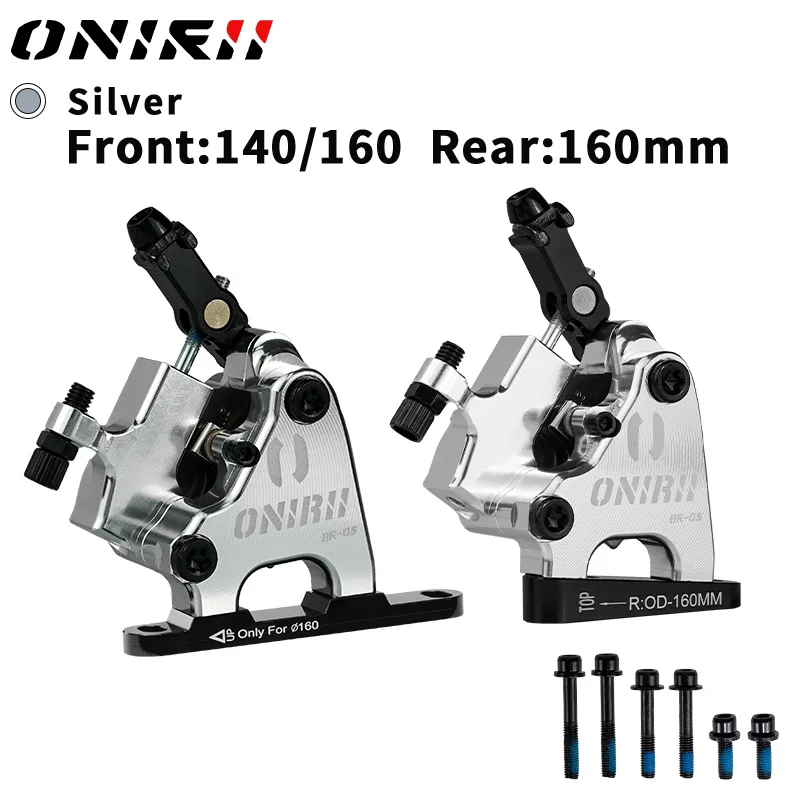 ONIRII BR-05 Cable Actuated Hydraulic Disc Brake For Road