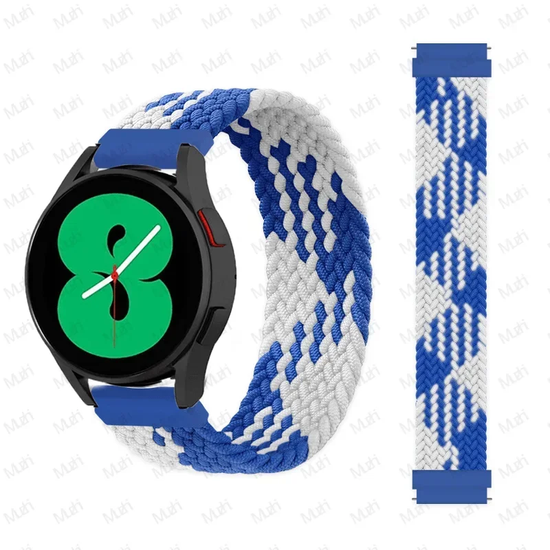 Braided Solo Loop Strap Bracelet