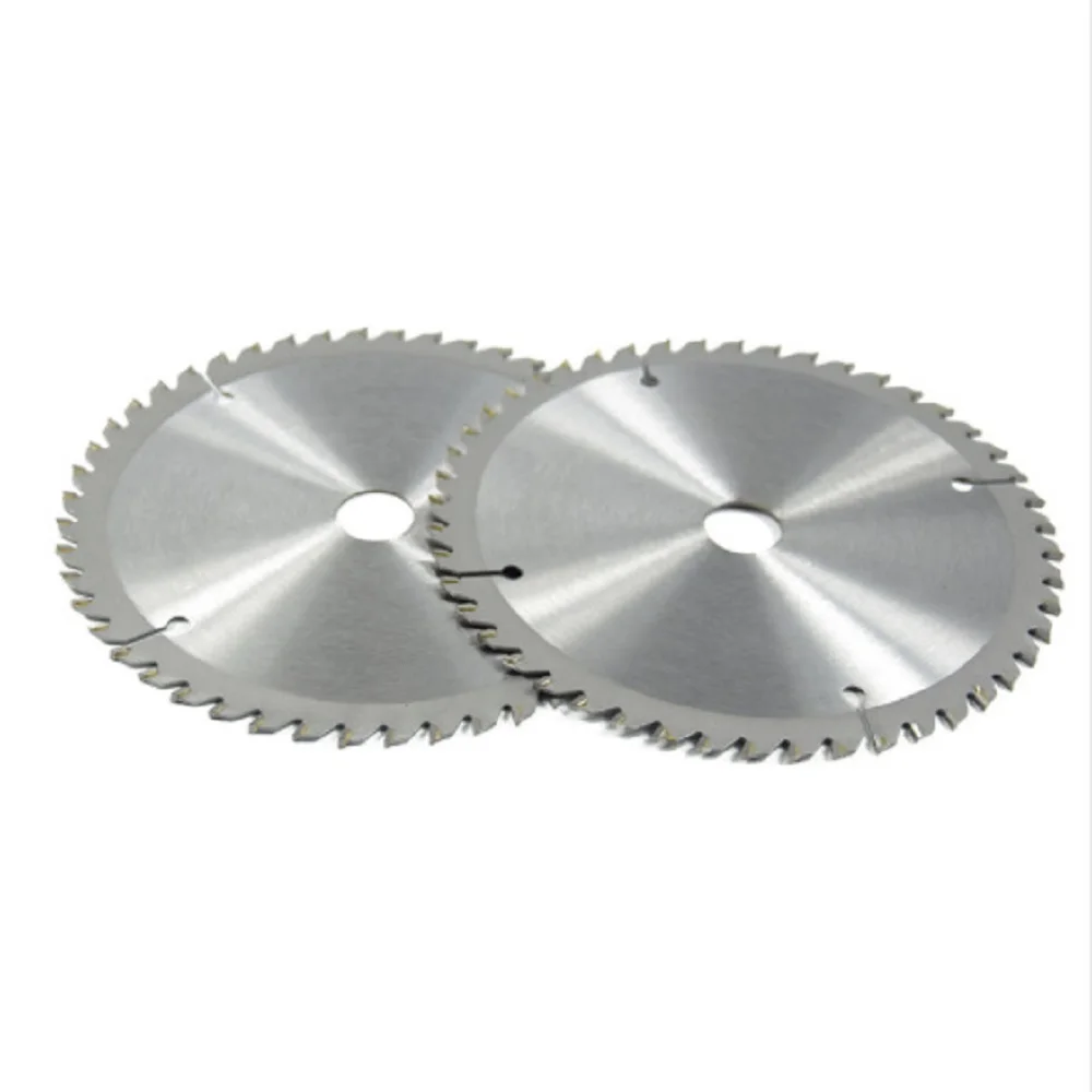 Metal Cutting Blade165mm × 2.3 mm ×20 mm ×48T Carbide Circular Saw Blade For Aluminum Iron Steel Metal Cutting Disc