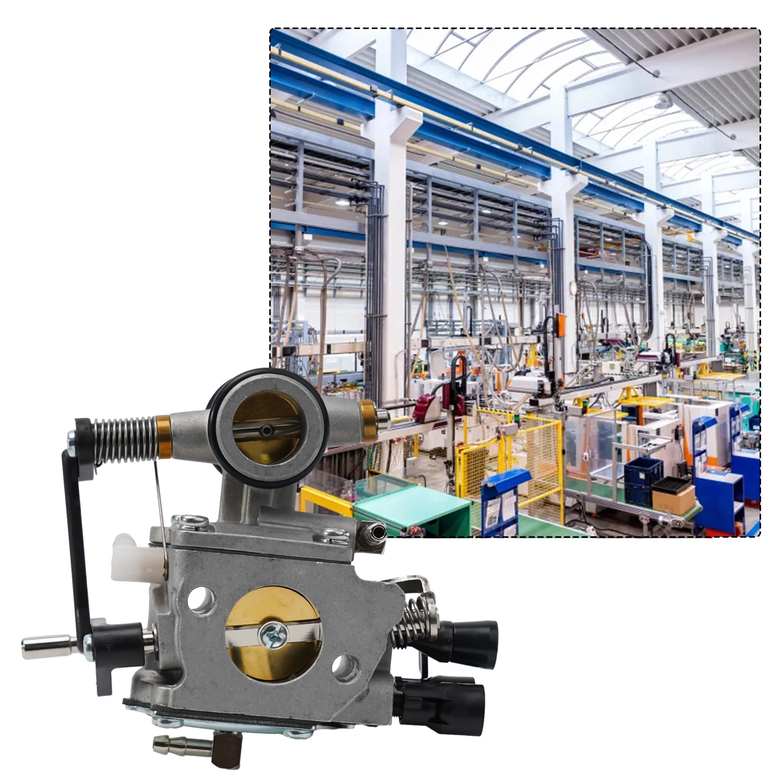 

Карбюратор HS314 TS700 TS800 TS800, КАРБЮРАТОР 4224-120-0600 4224-120 0650-4224 120-0651, легко подходит, прочный