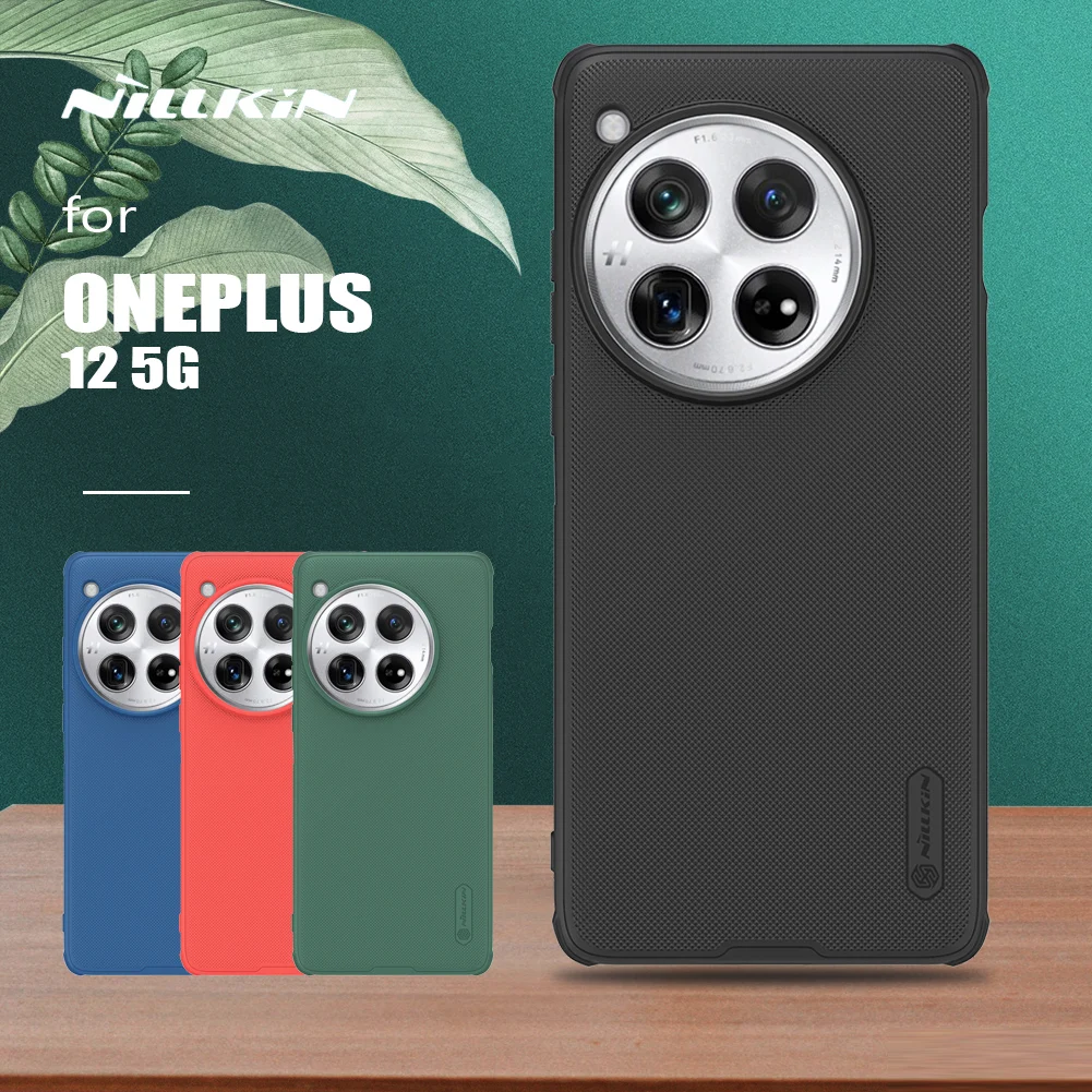 Funda Para Oneplus 13 Con Dos Ranuras Para Tarjetas, De Cuero Sintético