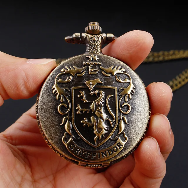 OROLOGIO DA TASCHINO In Stile Antico Art Nouveau, Design Vintage Retrò - Foto 3