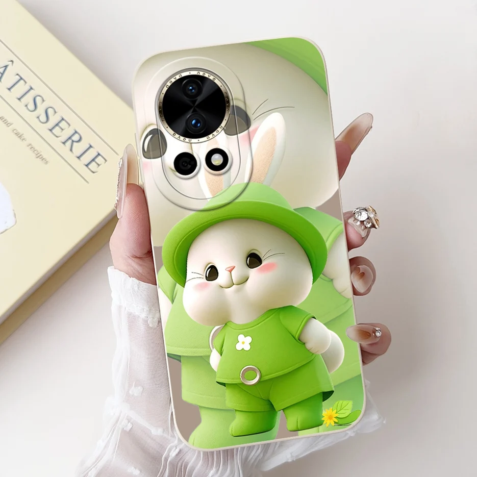 Stylish Candy Painted Soft Silicone Phone Case