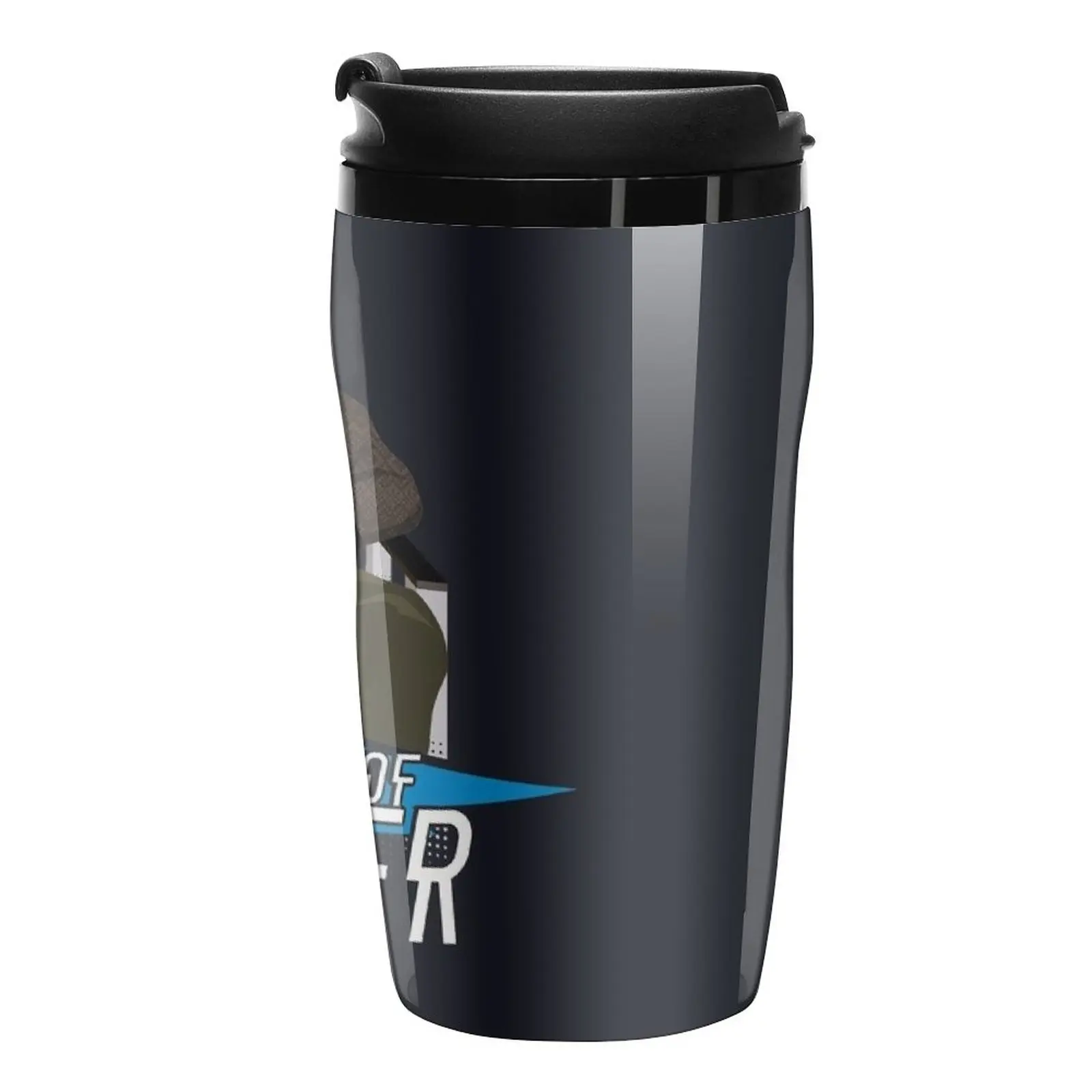 

New The God of Thunder Travel Coffee Mug Latte Cup Espresso Shot