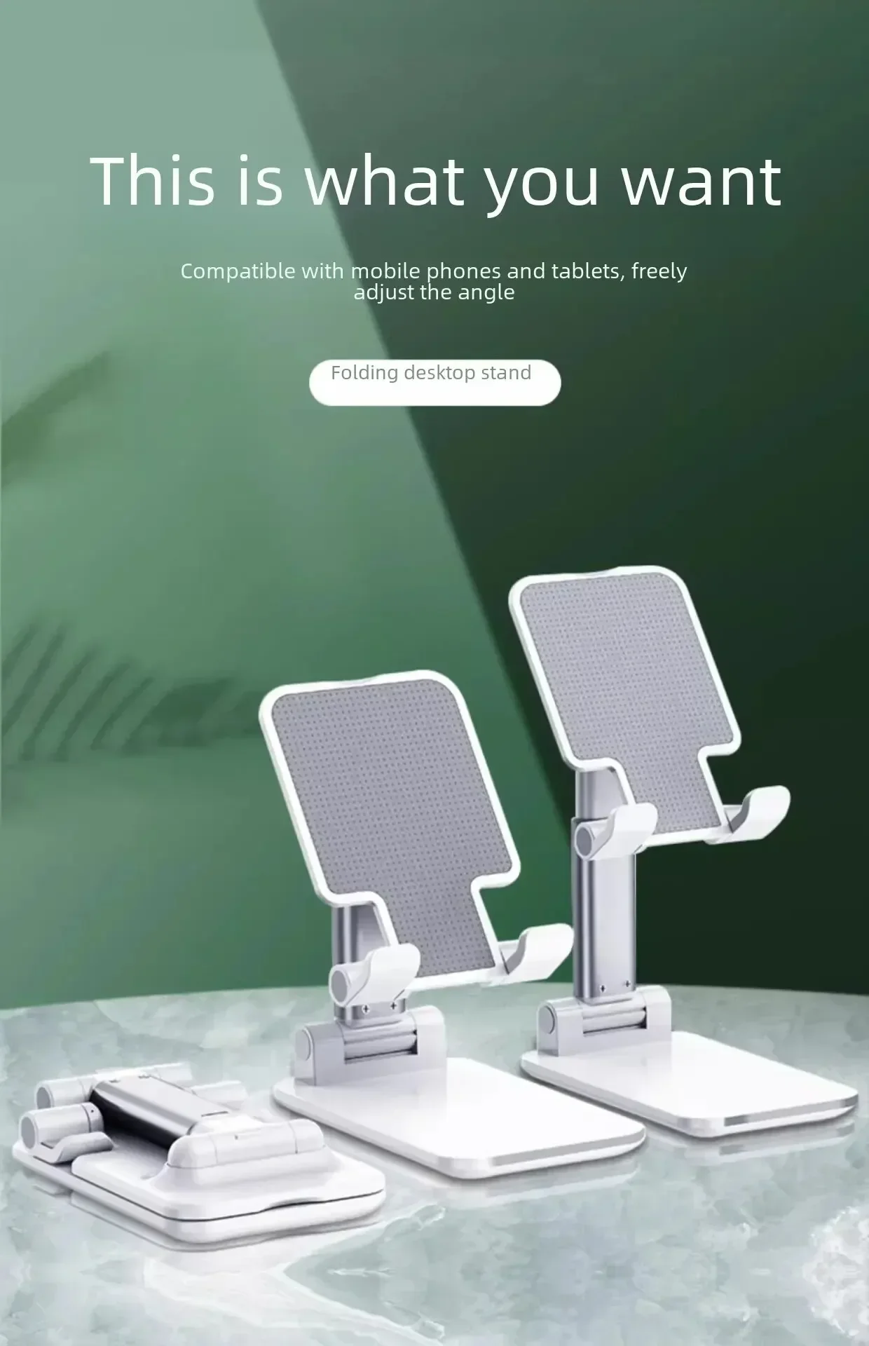 Universal Creative Mobile Phone Holder Desktop Lazy Live Tablet