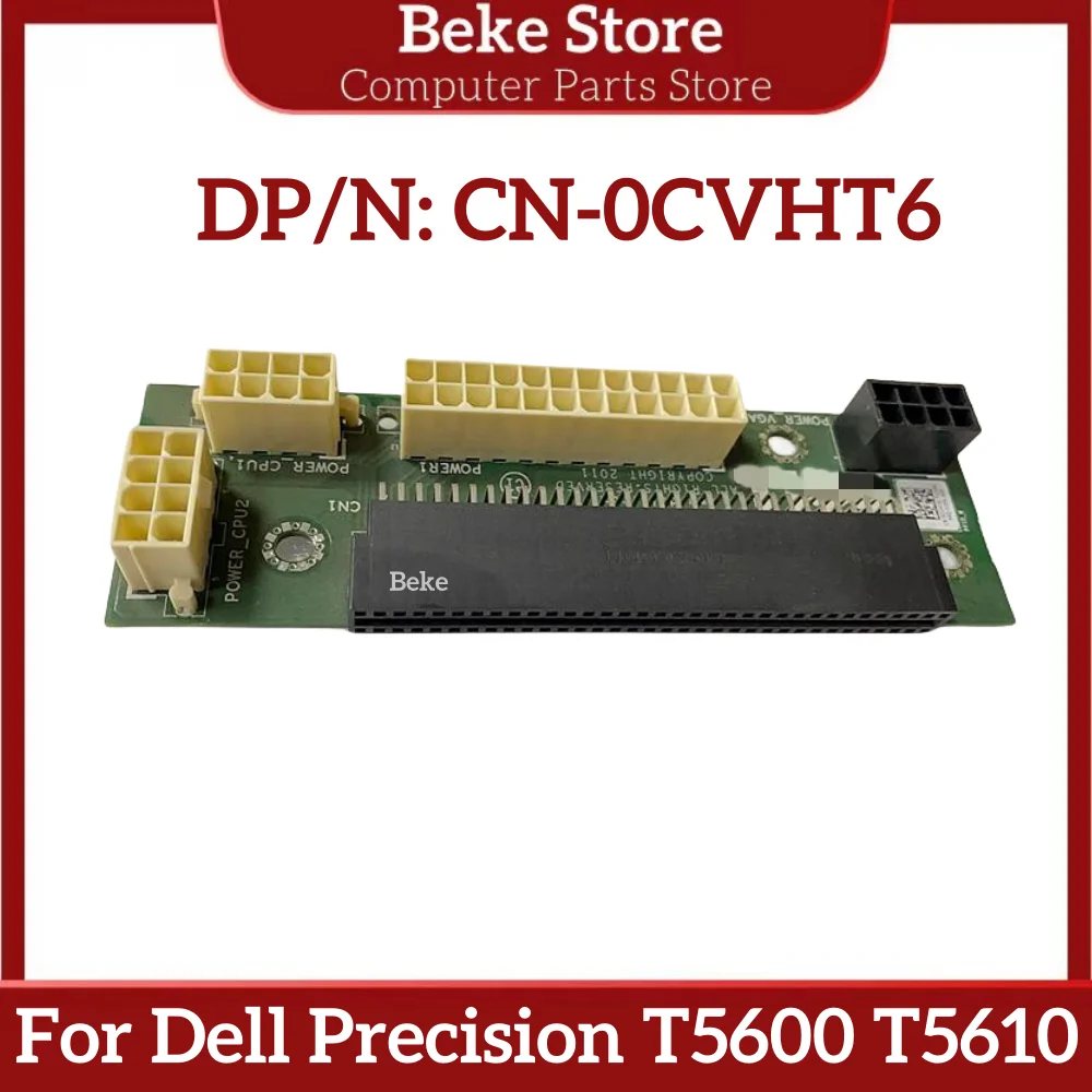 Beke Per Dell Precision Workstation T5600 T5610 Series Power Distribution Board 0 Cvht6 Cvht6 Fast Ship