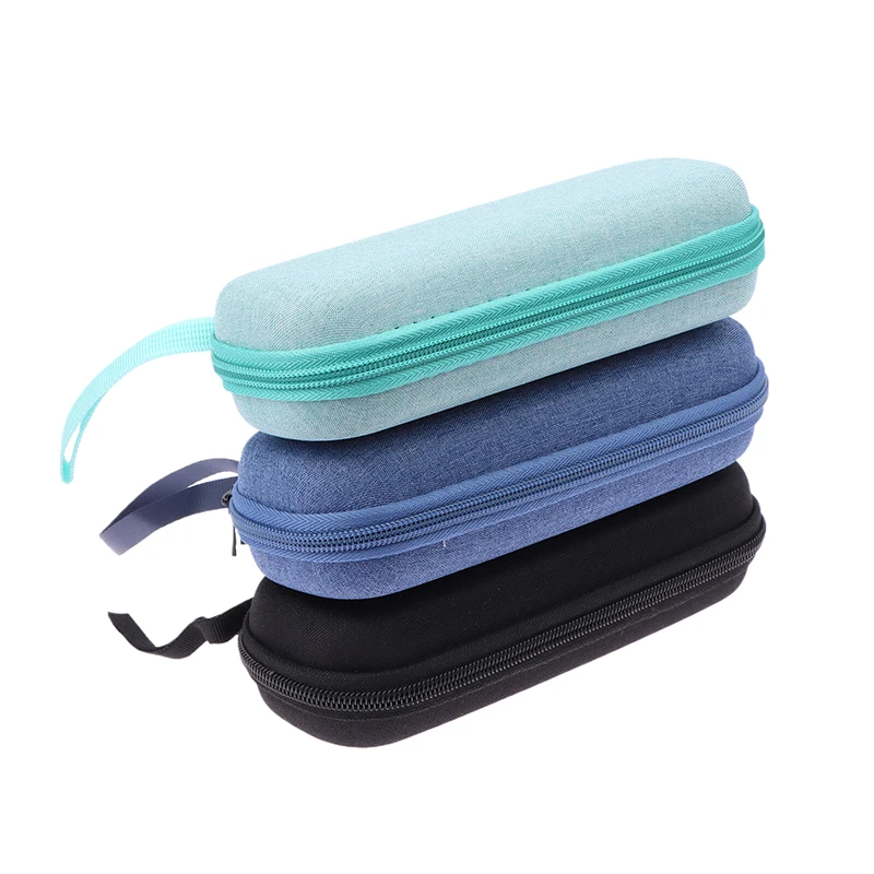 1Pc Waterproof Insulin Cooling Bag EVA Thermal Insulated Insulin Cooler With Gel Pen Bag Diabetics Travel Medicine Cooler 4