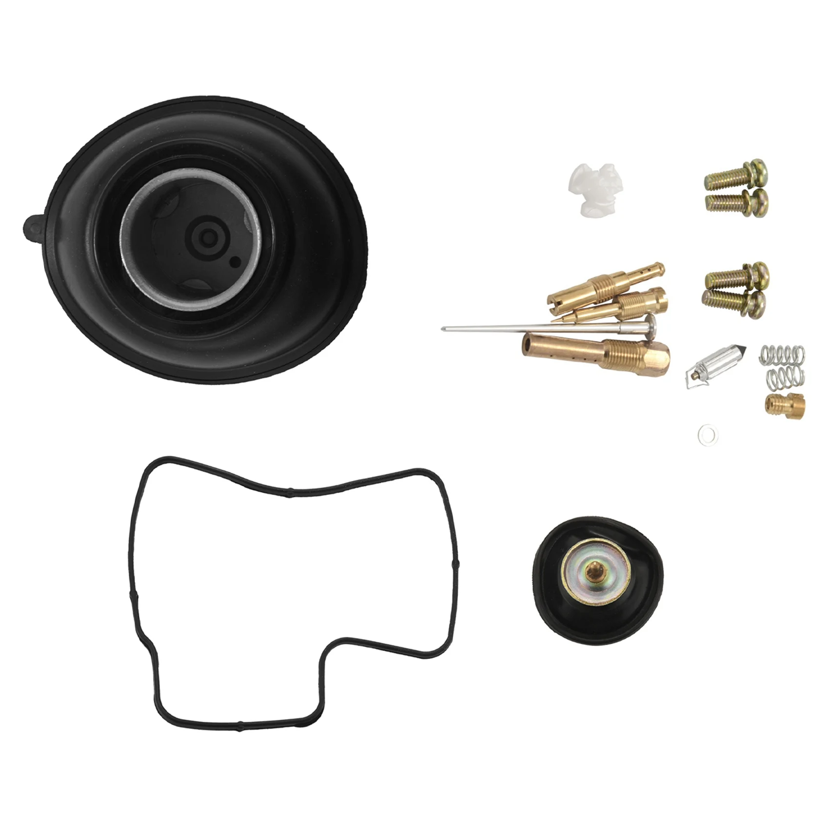 

Набор для Ремонта Карбюратора 4х для мотоцикла Honda Steed Shadow Vlx600