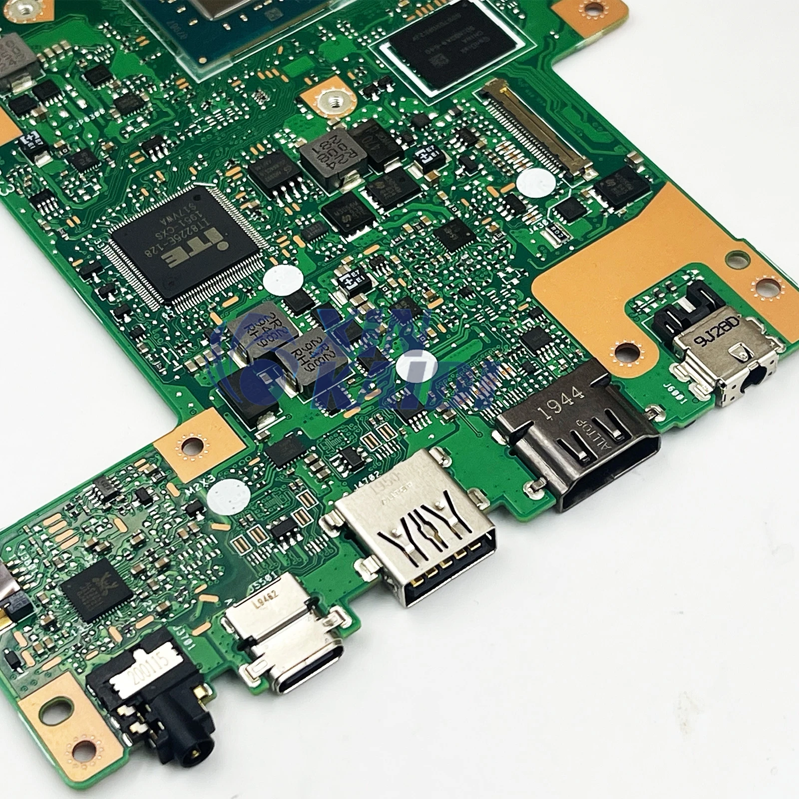 Рисунок 4 - Материнская плата E410MA для ноутбука