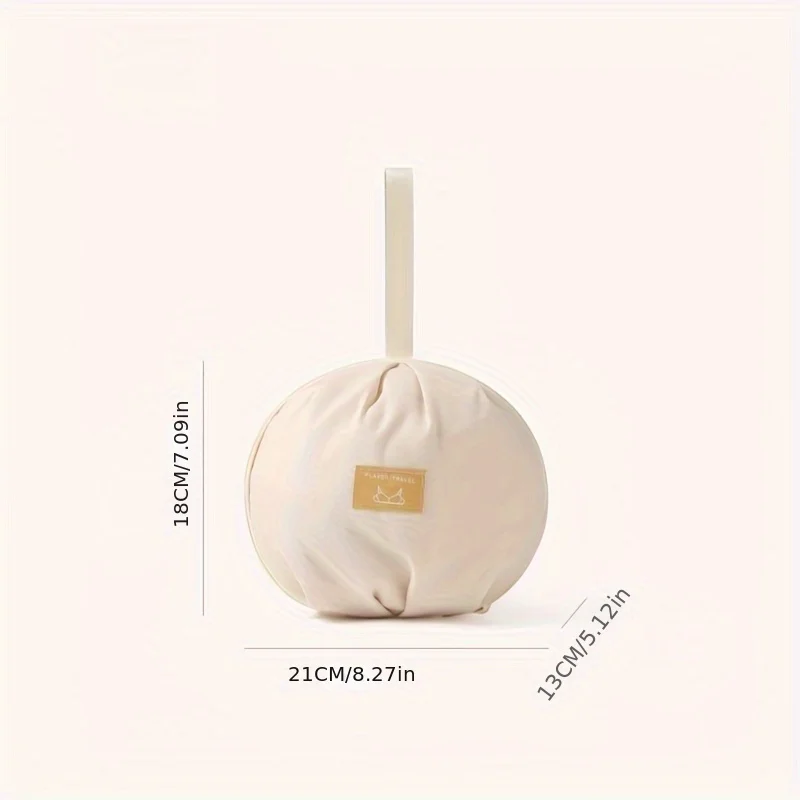 1PC Bra Storage Bag Is Lightweight and Has A Large Capacity for Storing Underwear, Making It Perfect for Travel Storage