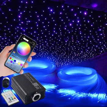 Fiber Optic Starry Sky Car Kit